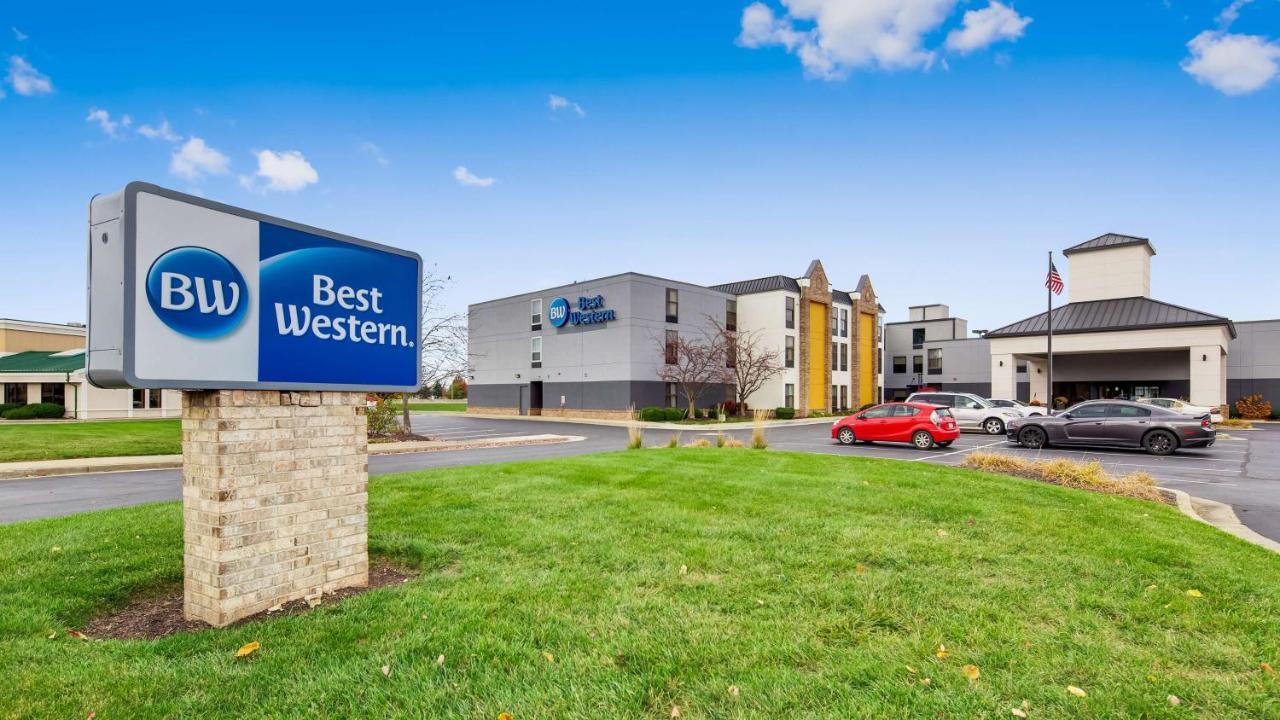 Best Western Fishers Indianapolis Area 外观 照片