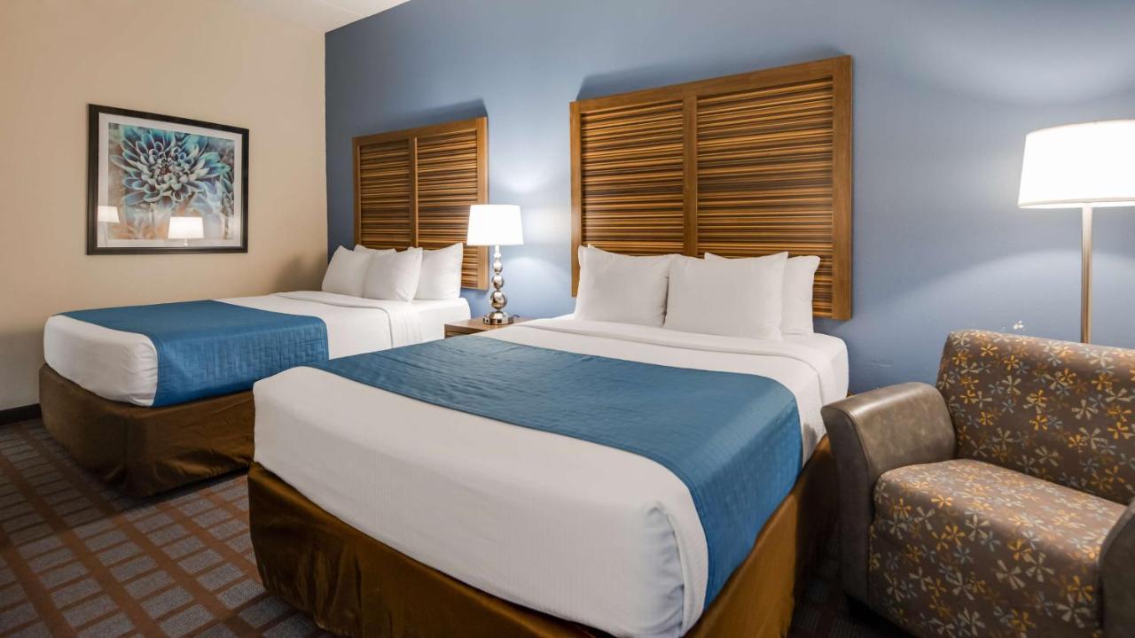 Best Western Fishers Indianapolis Area 外观 照片